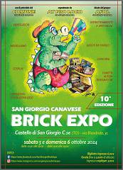 San giorgio canavese brick expo 2024